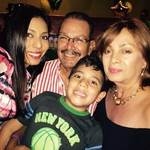 Meet your Posher, Gladys